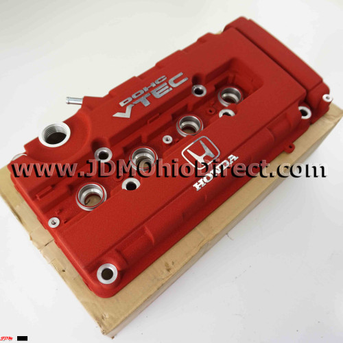 JDM EK9/DC2 Type R Red Valve Cover